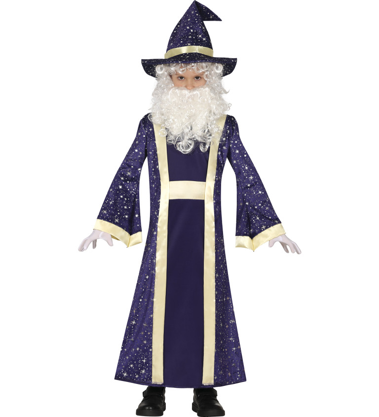 Hvězdný čaroděj – dětský kostým