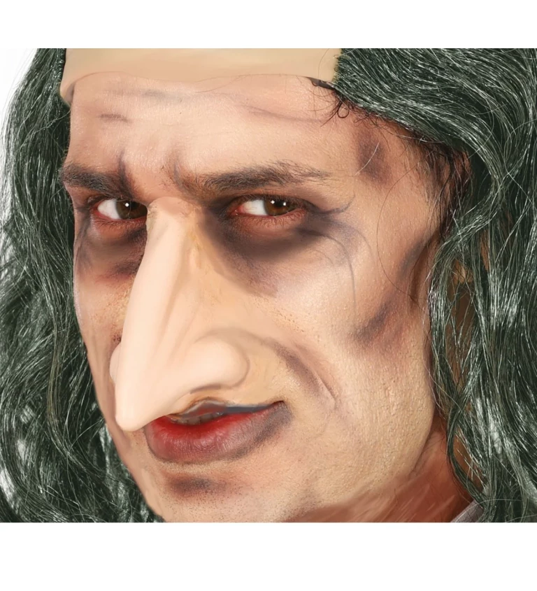 Kostýmový latexový nos
