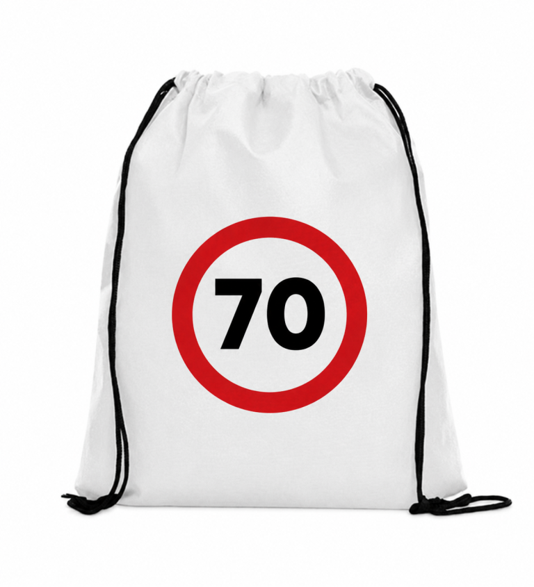 Vak na záda 70