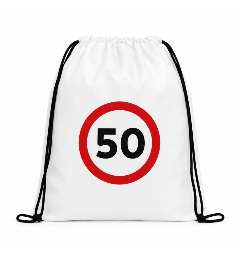 Vak na záda 50