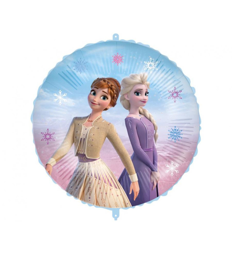 Fóliový balónek: Frozen 2