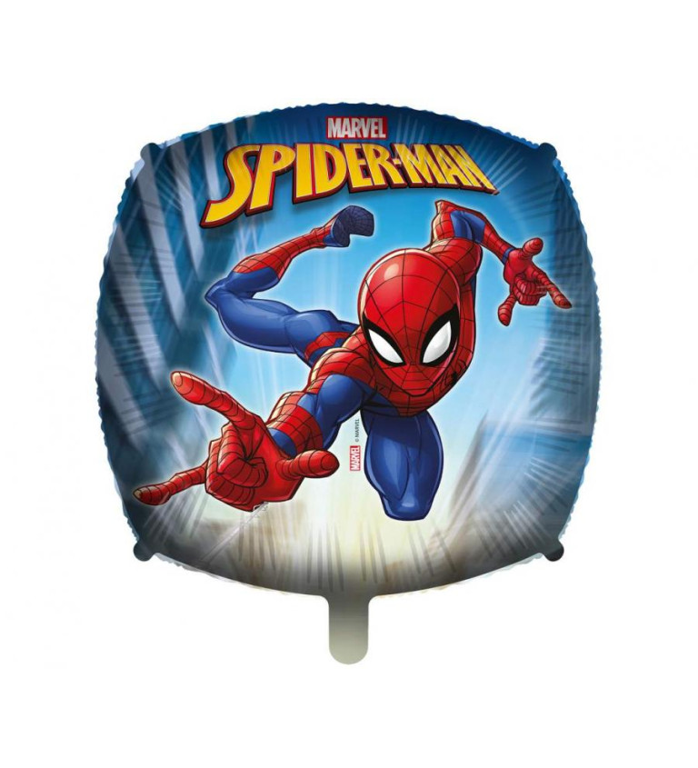 Fóliový balónek: Spiderman Marvel