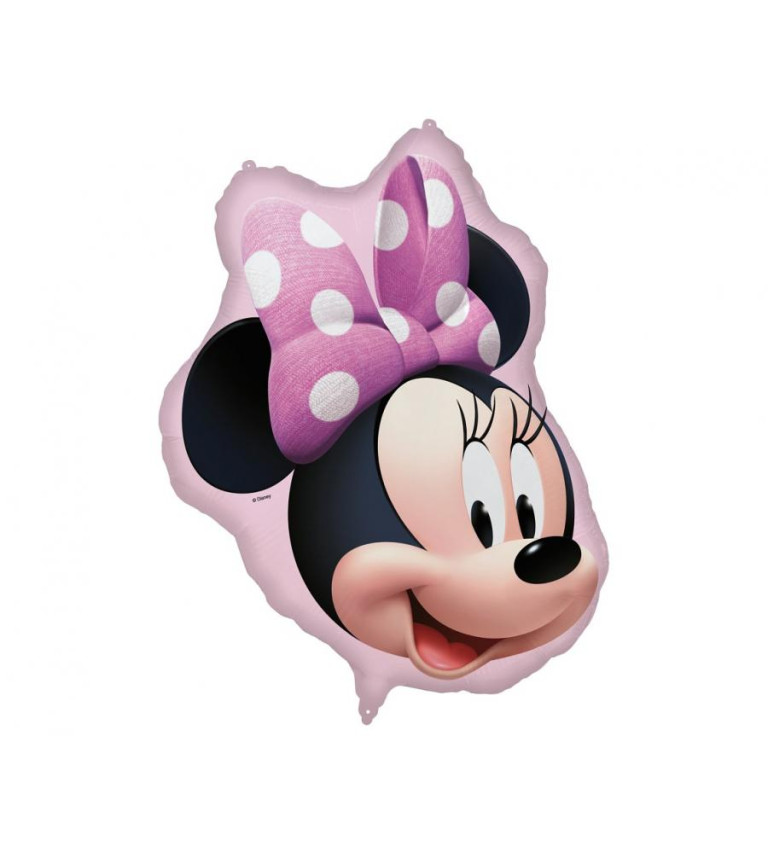 Fóliový balónek: Minnie Mouse