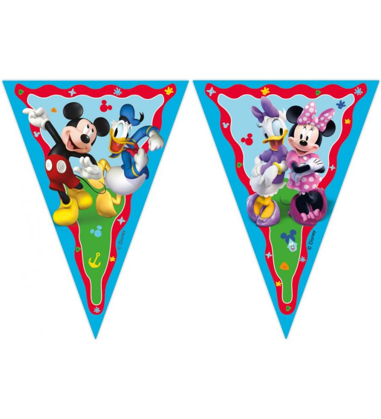 Girlanda Mickey & Friends