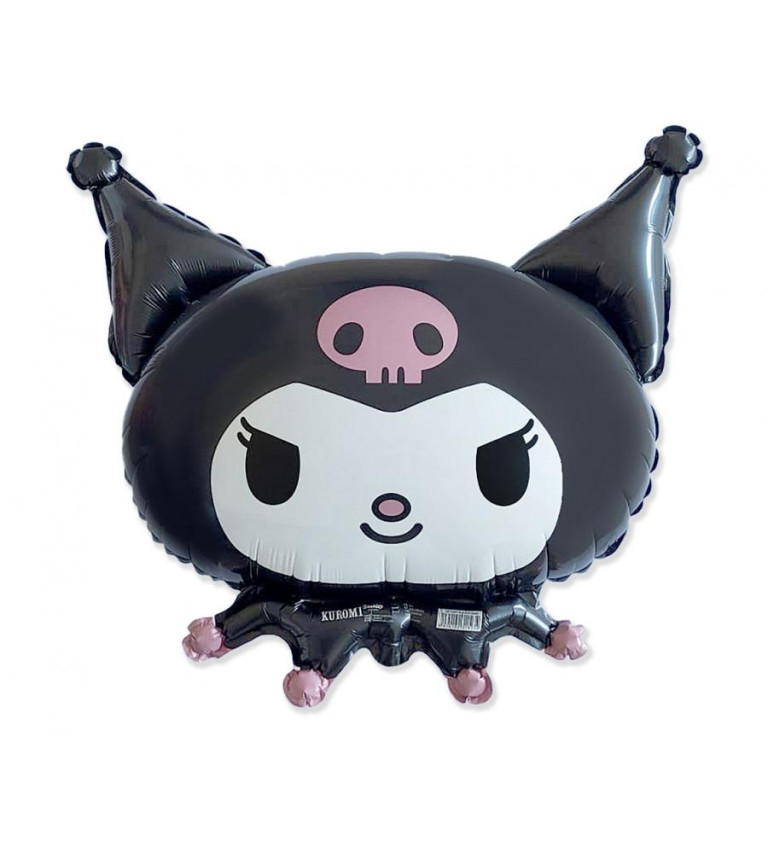 Fóliový balónek: Kuromi