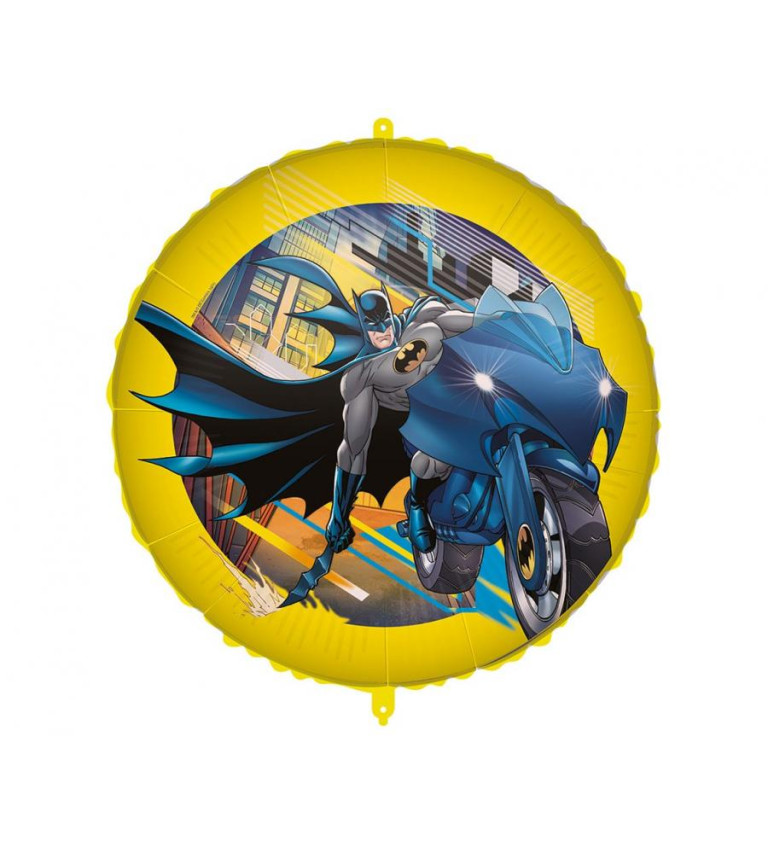 Fóliový balónek Batman –