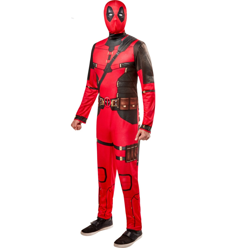 Pánský kostým - Deadpool